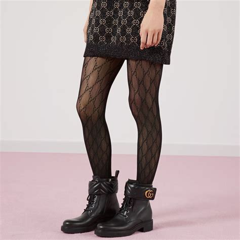 gucci crystal tights|gucci tights for women.